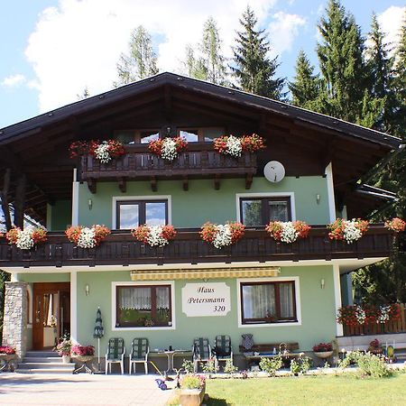 Haus Petersmann Ξενοδοχείο Ramsau am Dachstein Εξωτερικό φωτογραφία
