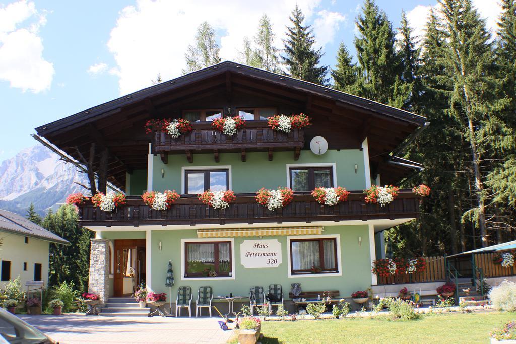 Haus Petersmann Ξενοδοχείο Ramsau am Dachstein Εξωτερικό φωτογραφία