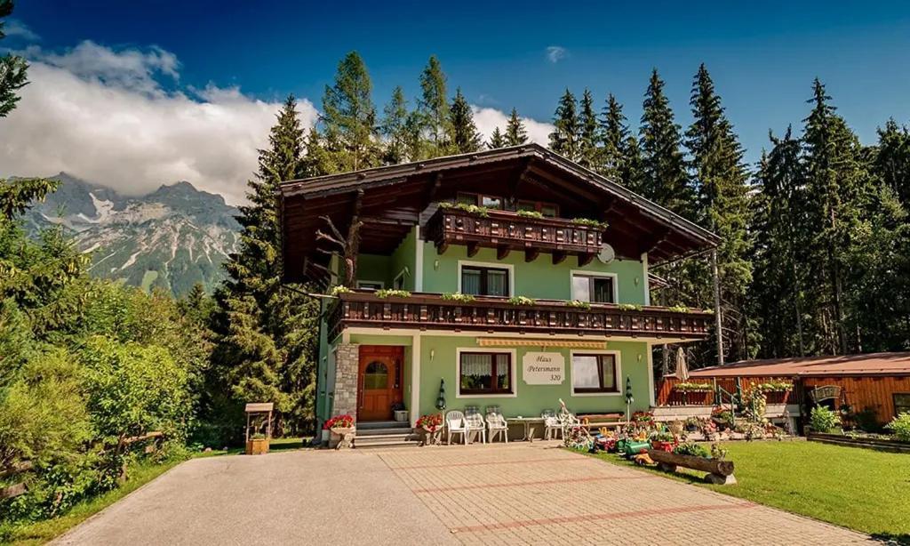 Haus Petersmann Ξενοδοχείο Ramsau am Dachstein Εξωτερικό φωτογραφία