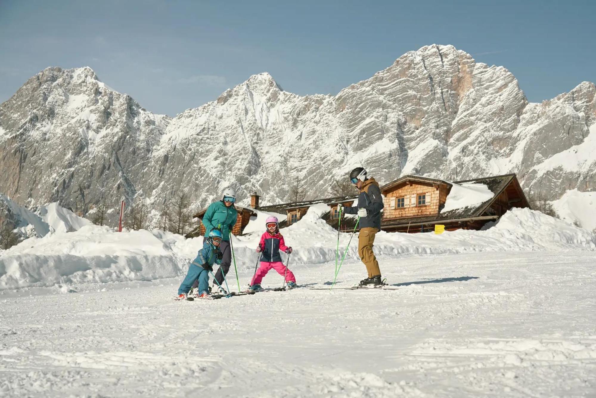 Haus Petersmann Ξενοδοχείο Ramsau am Dachstein Εξωτερικό φωτογραφία