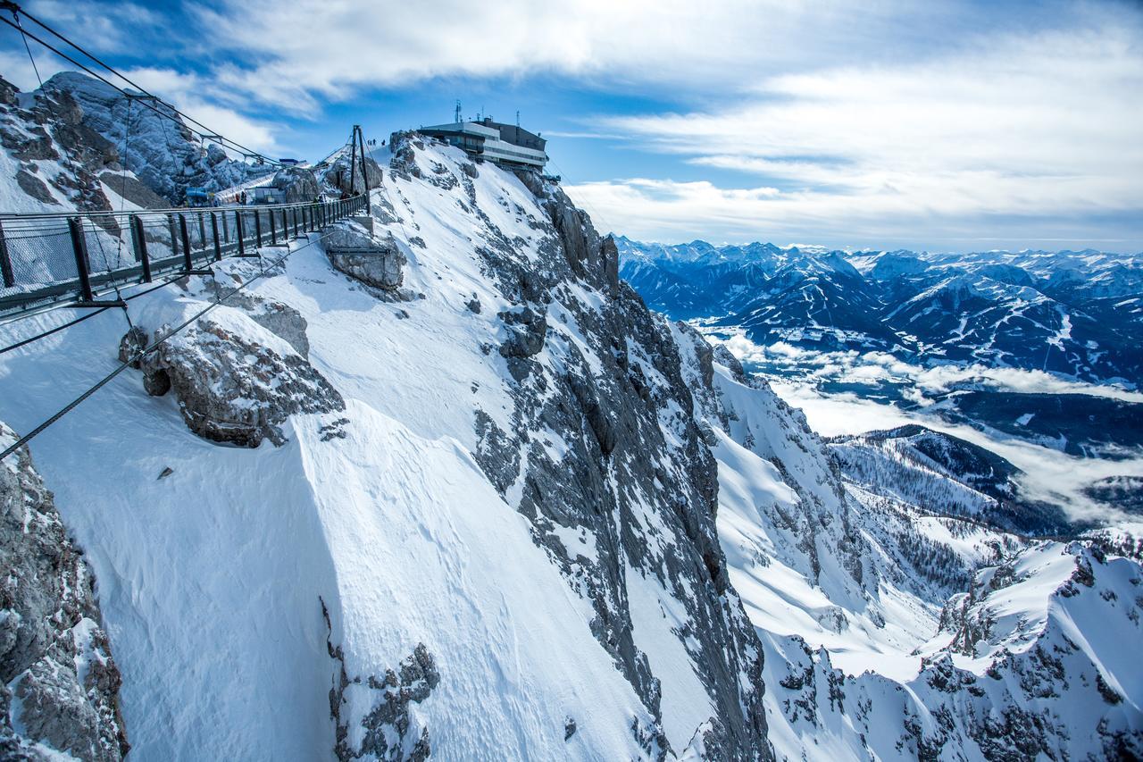 Haus Petersmann Ξενοδοχείο Ramsau am Dachstein Εξωτερικό φωτογραφία